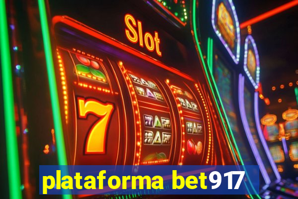 plataforma bet917